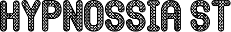 Hypnossia St Font