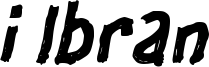 i Ibran Font