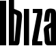 Ibiza Font