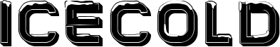 Icecold Font