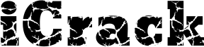 iCrack Font