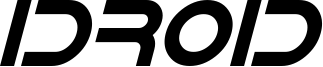IDroid Italic.otf