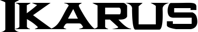 Ikarus Font