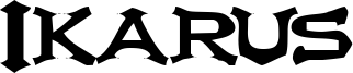 IKARV___.TTF