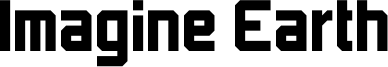 Imagine Earth Font