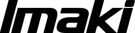 Imaki Bold Italic.otf
