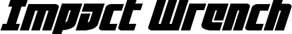 impactwrenchwideital.ttf