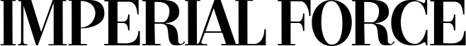 Imperial Force Font