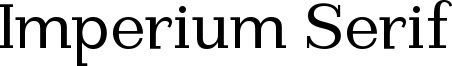 ImperiumSerif.ttf
