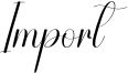 Import.otf