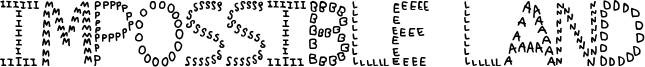 Impossible Land Font