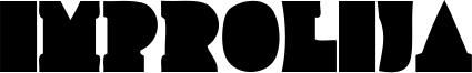 Improlija Font