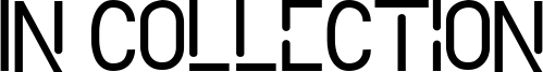 In Collection Font