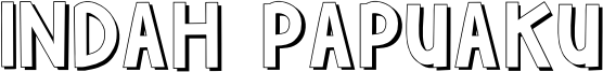 indahpapuaku.otf