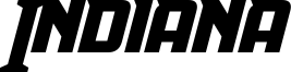 Indiana Bold Italic.otf