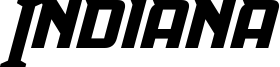 Indiana Italic.otf