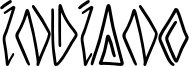 Indiano Font