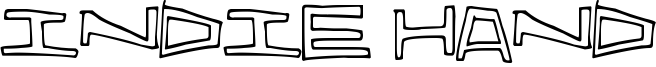 Indie Hand Font