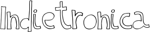 Indietronica-Thin.otf