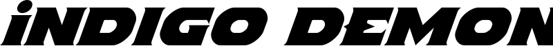 indigodemonital.ttf