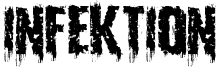 Infektion Font