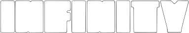 Infinity Font