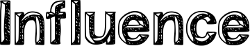 Influence Font