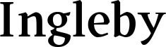 Ingleby_bold.ttf