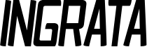 Ingrata_italic.otf