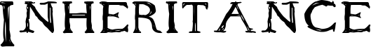 Inheritance.ttf