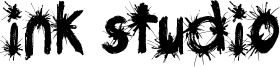 Ink Studio Font