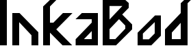 InkaBod Font