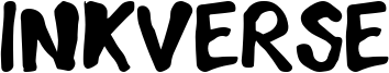 InkVerse Font