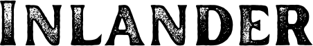 Inlander Font