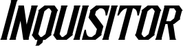 Inquisitor Italic.otf
