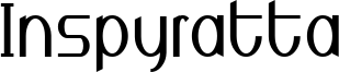 Inspyratta Font