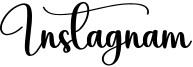 Instagnam Font