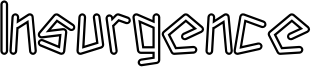 Insurgence Font
