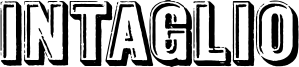 Intaglio Font