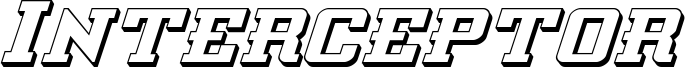 interceptor3dital.ttf