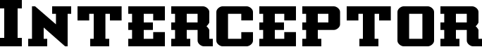 interceptorbold.ttf