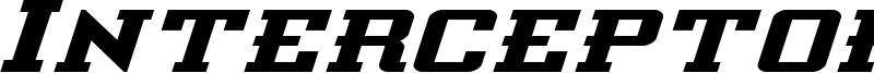 interceptorexpandital.ttf