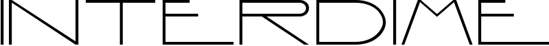 Interdimensional Font