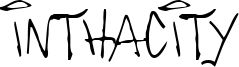 Inthacity Font