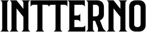 Intterno Font