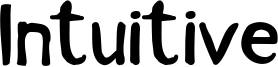 intuitive.ttf