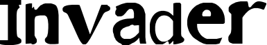 invader.ttf