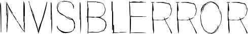 Invisiblerror, Fast.ttf
