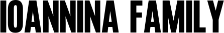 Ioannina Bold.otf