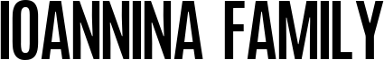 Ioannina Regular.otf
